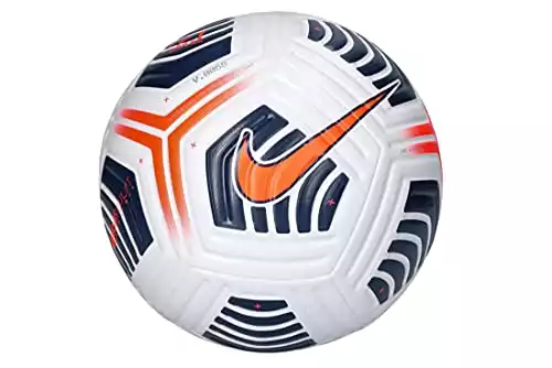 Nike CSF Flight Ball CU8023-100; Unisex Soccer Ball; CU8023-100_5; White; 5 EU (UK)