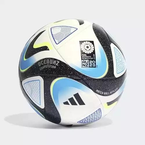 adidas Womens World Cup 2023 Oceaunz Competition Ball (4)