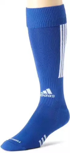 adidas Formotion Elite Sock, Cobalt/White, Large